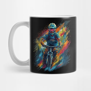 Mountain Biker Mug